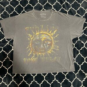 Sublime distressed t-shirt